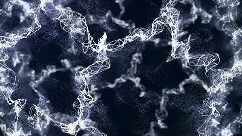 Animation Of Energy Field Plexus Stock Motion Graphics