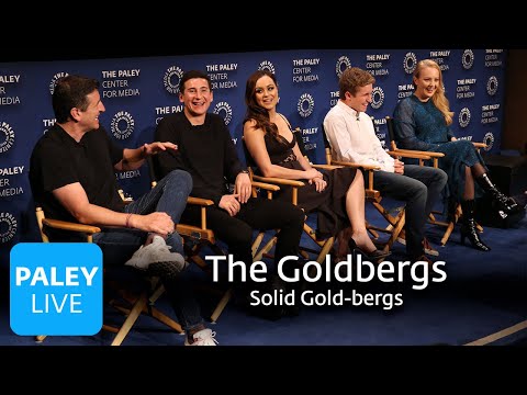The Goldbergs - Solid Gold-bergs