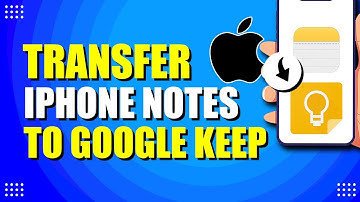 Hoe je iPhone-notities overzet naar Google Keep (snel en eenvoudig)