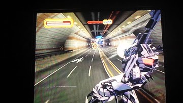 Transformers Revenge of the Fallen (PS2) blind playthrough part 3