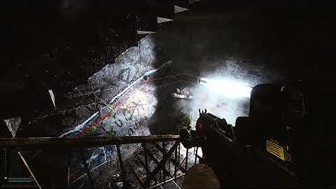 Huntsman Path, Controller · Escape From Tarkov