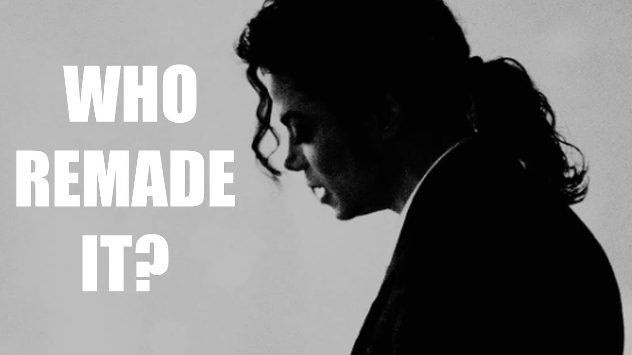 Remaking Michael Jackson - Who Is It - FREE DOWNLOAD