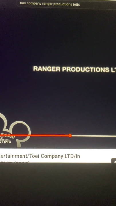 Renaissance Atlantic Entertainment/Toei Company Ltd/Ranger Productions Ltd/Jetix (2005)