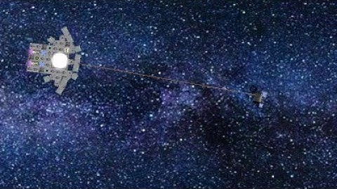 Cerberus Automated Attack Ship || Modular Spaceships