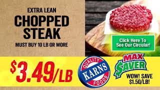 Weekly Deals 4-21