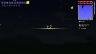 Solidifier is broken it lets you put sand blocks in the sky and walk fast in Terraria 1.4.4