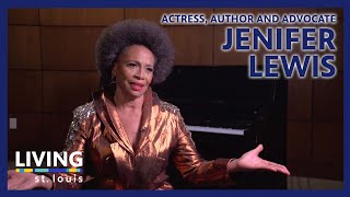 Jenifer Lewis: Her Joy, Her Pain, Her Streets | A Living St. Louis Special