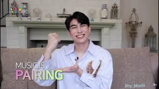 Mew Suppasit - SPACEMAN at 2021 ASIA SONG FESTIVAL