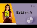 Conoce mi libro &quot;Está en ti&quot;