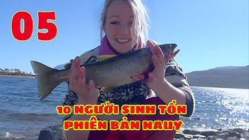 🔥 Review 10 Người Thử Thách Sinh Tồn Ở Bắc Đảo Vancouver | Tập 5