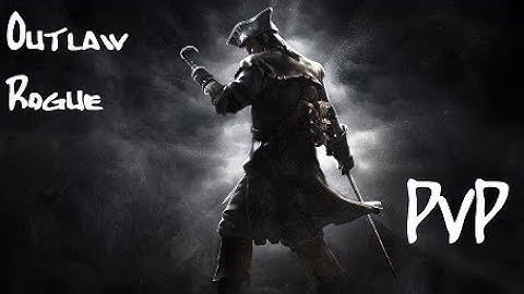WoW 8.2 Outlaw Rogue PvP Montage