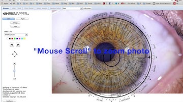 IrisMapper v4 Beta demo