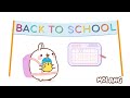 Molang Compilation - MOLANG is GOING BACK TO SCHOOL #2 - Cartoon for Kids