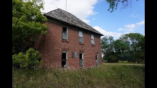 The Return To Grandpa&#39;s Farmhouse