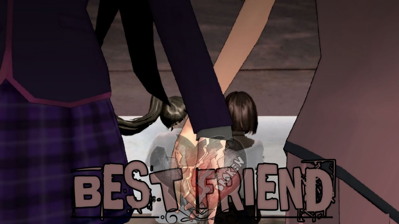 ЛУЧШИЙ ДРУГ [ПОЛНЫЙ ФИЛЬМ] САКУРА ШКОЛЬНЫЙ СИМУЛЯТОР