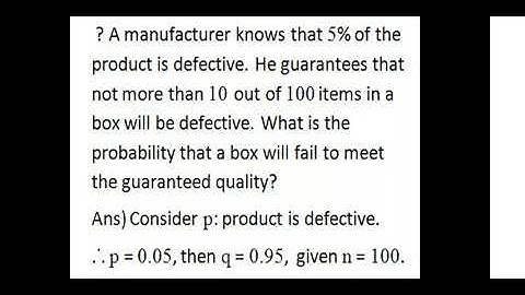 Binomial Distribution|Problems& Answers-2|Third SEM UG|Calicut University|Complimentary Statistics