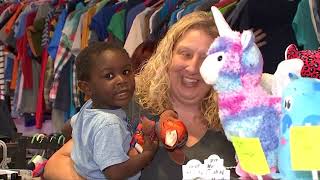 Mom fosters more than a dozen teens/adopts 4, and creates non profit Fostering Hope Florida