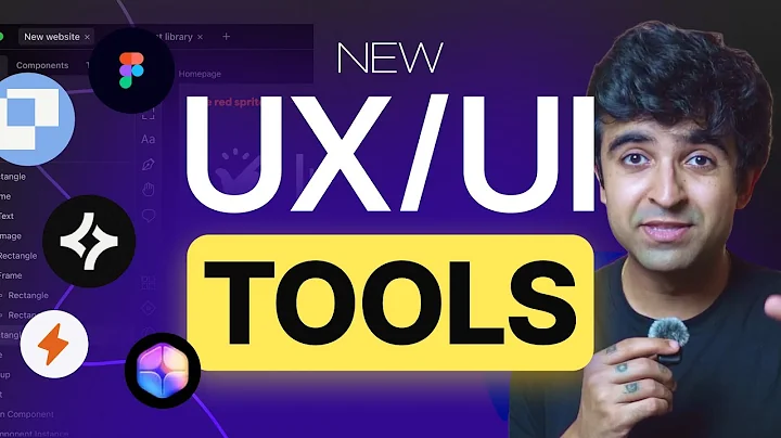 New UX/UI Tools You Must Try! – May 2025 | Free Design Tools Every Month