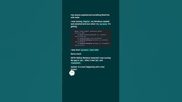 How to fix `listen EACCES: permission denied` on any port #shorts