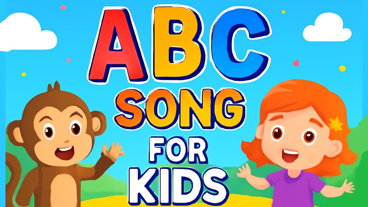 ABC Song for Kids | Learn ABC Alphabet with Fun | Kids Songs & Nursery ...