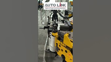 CNC Pipe Bending Machine | AutolinkCNC Industrial Bending Solutions