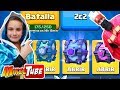 Abrimos cofres y jugamos con el Rey de Clash Royale