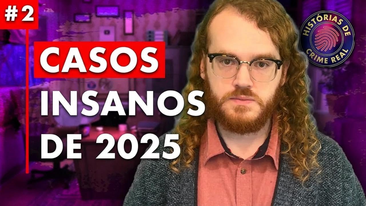 Top 5 histórias de crimes reais que vão te tirar o sono