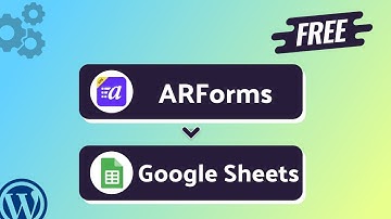 Integrating ARForms with Google Sheets | Step-by-Step Tutorial | Bit Integrations