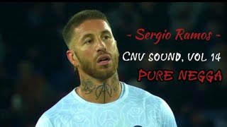 Cnv Sound,Vol 14 Pure Negga Sergio Ramos