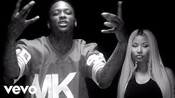 YG - My Nigga (Explicit Remix) ft. Lil Wayne, Rich Homie Quan, Meek Mill, Nicki Minaj