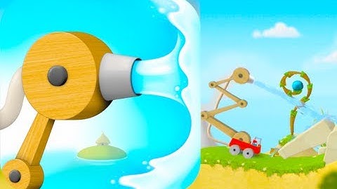 SPRINKLE ISLANDS  - Gameplay & Review (iPhone, iPad, Android)