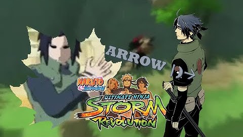 NSUNSR - Arrow Character MOD