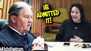 Fed-Up Ex-Boyfriend Locks Her Out & Hides EVERYTHING…Judge Drops The HAMMER!!