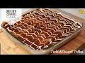 Three Milk Cake | Milky Caramel Cake | Trilece Turkish Dessert | Tres Leches Cake | Asian Cooking