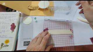Slide out Pop up card 