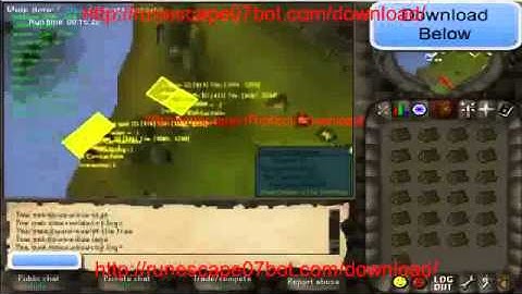 rs2007 server bot Free Download
