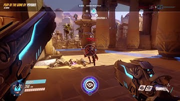 Reaper team kill on Anubis