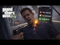 Saving Friends Killing Enemies || Grand Theft Auto 5