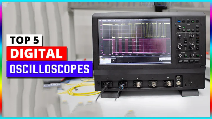 Top 5 Best Digital Oscilloscopes Review of 2025 [Expert Picks & Buying Guide]