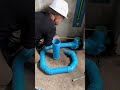 🔥 Viral SEO Title: Amazing Hidden PVC Plumbing Installation Technique | Professional Wall Pipe Fi