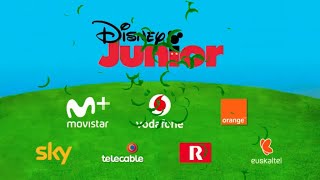 Disney Playhouse Bumper Junior Promo Id Ident Bubbles