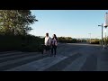 River Road / Richmond Oval Walk - Osmo Pocket at 15x Speed
