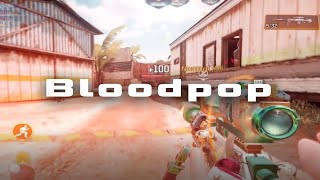 Bloodpop丨CODM EDIT