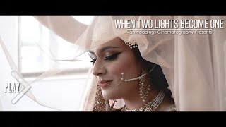 Upbeat Vancouver Pakistani Wedding Same Day Edit Video, Aria