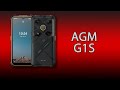 AGM G1S - максимальний &quot;пакет&quot; функцій для захищеного смартфону!