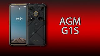 AGM G1S - максимальний &quot;пакет&quot; функцій для захищеного смартфону!