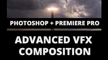 VFX Composition -  Post Apocalypse