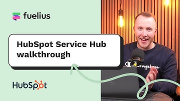 How to use the HubSpot Service Hub
