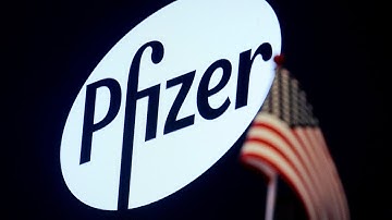 Pfizer lab behind the scenes - company footage