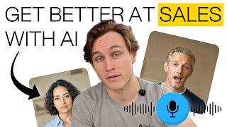 How to Practice Cold Calling With AI | Synthesias Roleplay Sessions